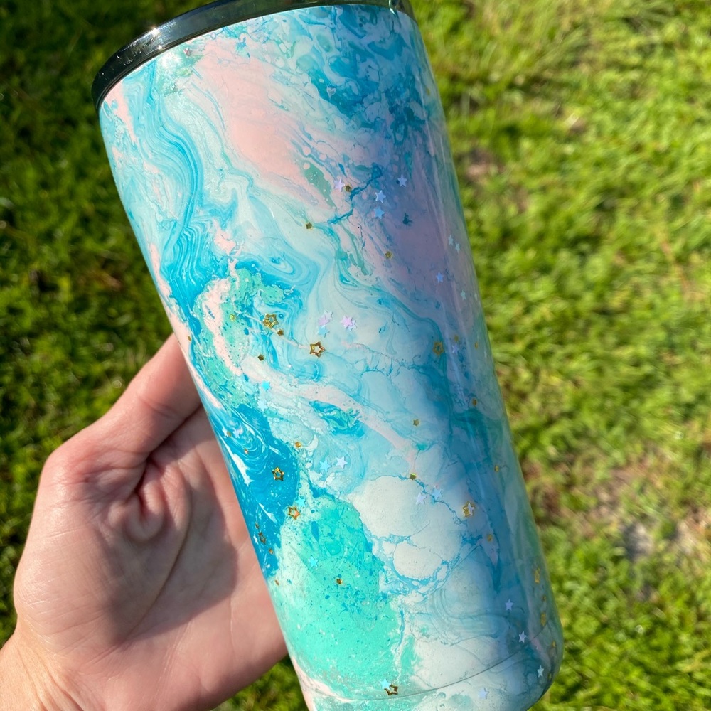 Personalized Tumbler